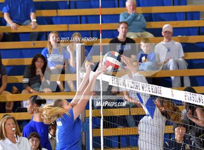 Thumbnail 1 in Presentation vs. Rancho Bernardo (CIF State D4 Final) photogallery.