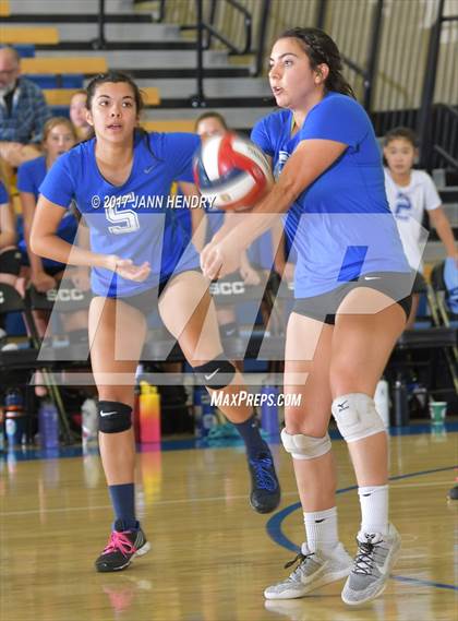 Thumbnail 3 in Presentation vs. Rancho Bernardo (CIF State D4 Final) photogallery.