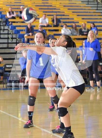Thumbnail 3 in Presentation vs. Rancho Bernardo (CIF State D4 Final) photogallery.