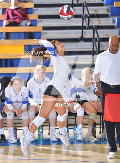 Thumbnail 2 in Presentation vs. Rancho Bernardo (CIF State D4 Final) photogallery.
