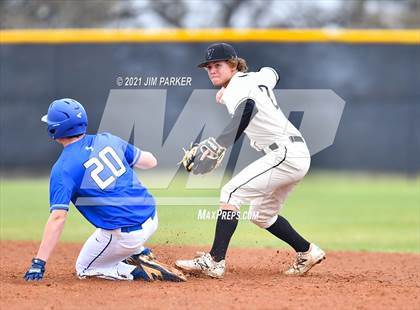 Thumbnail 1 in New Braunfels vs. Vandegrift (Hill Country Classic) photogallery.