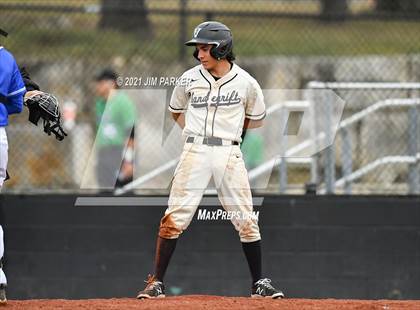 Thumbnail 3 in New Braunfels vs. Vandegrift (Hill Country Classic) photogallery.