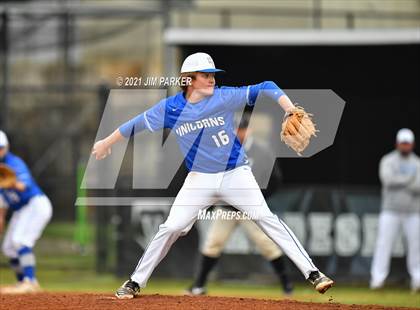 Thumbnail 2 in New Braunfels vs. Vandegrift (Hill Country Classic) photogallery.
