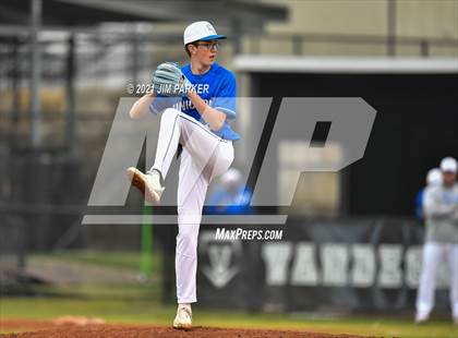 Thumbnail 2 in New Braunfels vs. Vandegrift (Hill Country Classic) photogallery.
