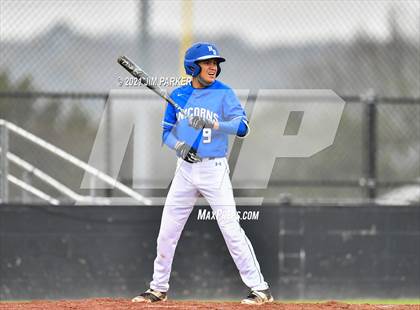 Thumbnail 1 in New Braunfels vs. Vandegrift (Hill Country Classic) photogallery.