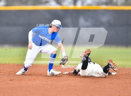 Thumbnail 3 in New Braunfels vs. Vandegrift (Hill Country Classic) photogallery.