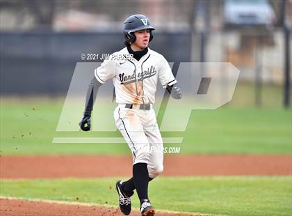 Thumbnail 2 in New Braunfels vs. Vandegrift (Hill Country Classic) photogallery.