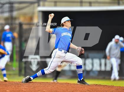 Thumbnail 2 in New Braunfels vs. Vandegrift (Hill Country Classic) photogallery.