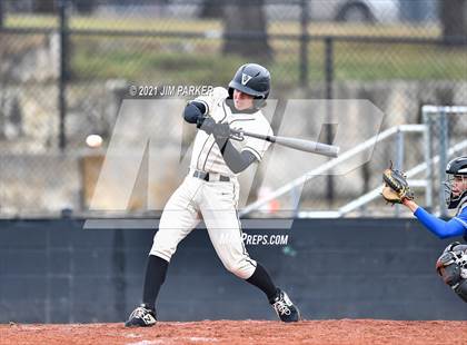 Thumbnail 2 in New Braunfels vs. Vandegrift (Hill Country Classic) photogallery.