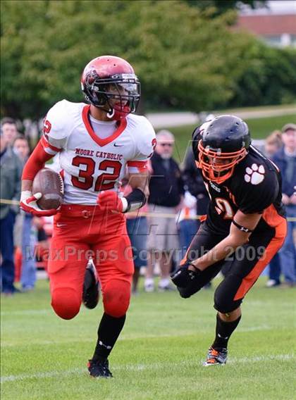 Thumbnail 1 in Moore Catholic @ Pawling photogallery.