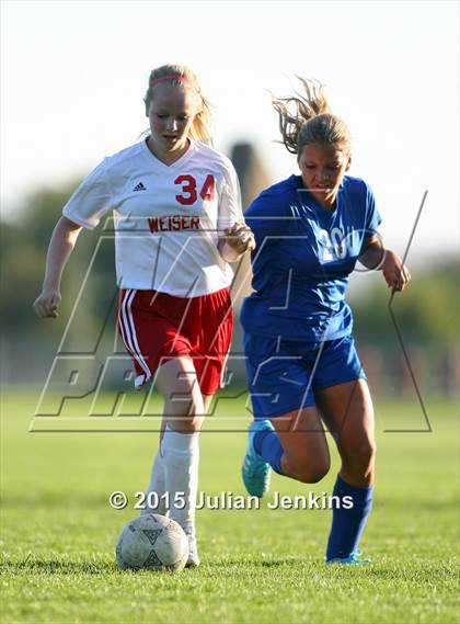 Thumbnail 1 in Emmett @ Weiser photogallery.