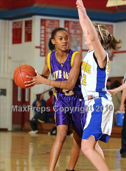 Thumbnail 1 in Maxwell vs. Live Oak photogallery.