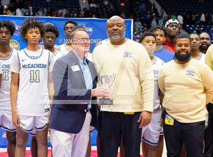 Thumbnail 1 in Grayson vs McEachern (GHSA 7A State Championship) photogallery.