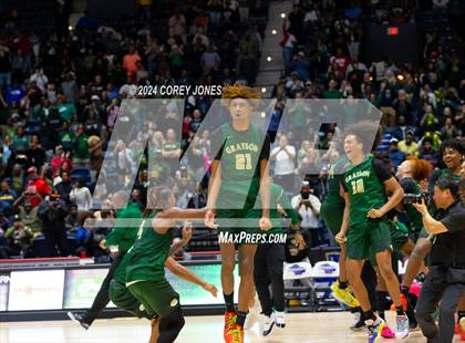 Thumbnail 1 in Grayson vs McEachern (GHSA 7A State Championship) photogallery.