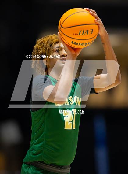 Thumbnail 1 in Grayson vs McEachern (GHSA 7A State Championship) photogallery.