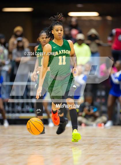 Thumbnail 1 in Grayson vs McEachern (GHSA 7A State Championship) photogallery.