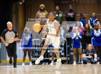 Thumbnail 2 in Grayson vs McEachern (GHSA 7A State Championship) photogallery.