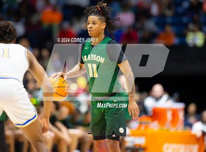 Thumbnail 1 in Grayson vs McEachern (GHSA 7A State Championship) photogallery.
