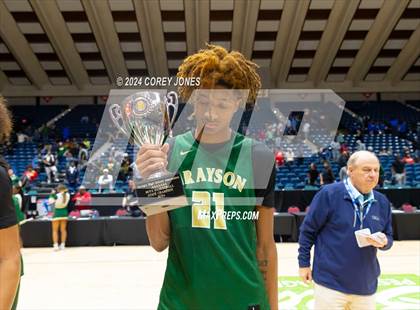 Thumbnail 1 in Grayson vs McEachern (GHSA 7A State Championship) photogallery.