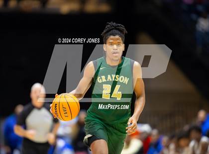 Thumbnail 1 in Grayson vs McEachern (GHSA 7A State Championship) photogallery.