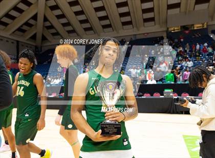 Thumbnail 2 in Grayson vs McEachern (GHSA 7A State Championship) photogallery.