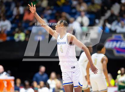 Thumbnail 2 in Grayson vs McEachern (GHSA 7A State Championship) photogallery.