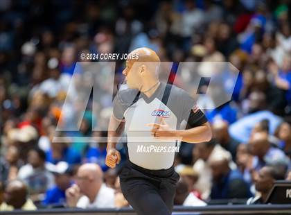 Thumbnail 3 in Grayson vs McEachern (GHSA 7A State Championship) photogallery.