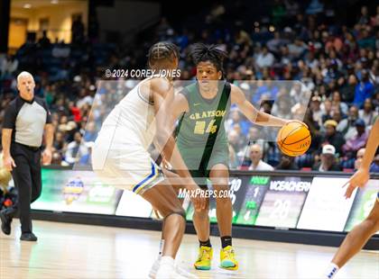 Thumbnail 3 in Grayson vs McEachern (GHSA 7A State Championship) photogallery.