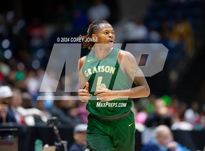 Thumbnail 2 in Grayson vs McEachern (GHSA 7A State Championship) photogallery.
