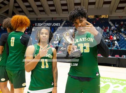 Thumbnail 1 in Grayson vs McEachern (GHSA 7A State Championship) photogallery.
