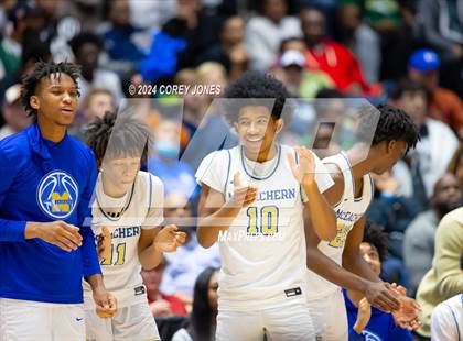 Thumbnail 2 in Grayson vs McEachern (GHSA 7A State Championship) photogallery.