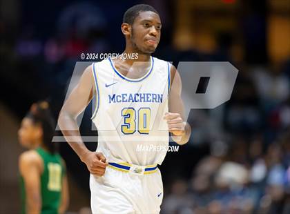 Thumbnail 3 in Grayson vs McEachern (GHSA 7A State Championship) photogallery.