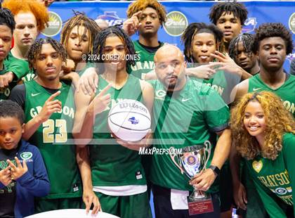 Thumbnail 1 in Grayson vs McEachern (GHSA 7A State Championship) photogallery.