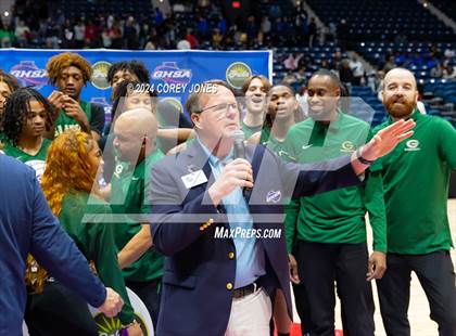 Thumbnail 1 in Grayson vs McEachern (GHSA 7A State Championship) photogallery.