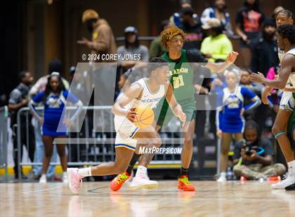 Thumbnail 3 in Grayson vs McEachern (GHSA 7A State Championship) photogallery.