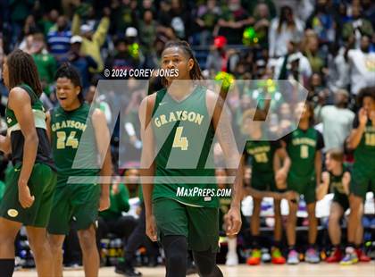 Thumbnail 1 in Grayson vs McEachern (GHSA 7A State Championship) photogallery.