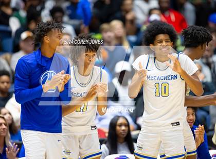 Thumbnail 3 in Grayson vs McEachern (GHSA 7A State Championship) photogallery.