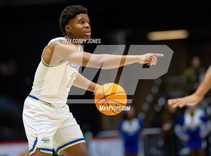Thumbnail 2 in Grayson vs McEachern (GHSA 7A State Championship) photogallery.