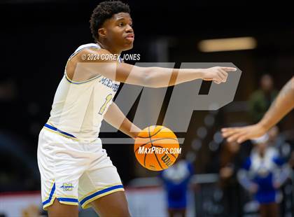 Thumbnail 1 in Grayson vs McEachern (GHSA 7A State Championship) photogallery.