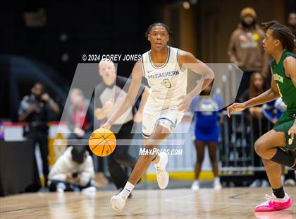 Thumbnail 2 in Grayson vs McEachern (GHSA 7A State Championship) photogallery.