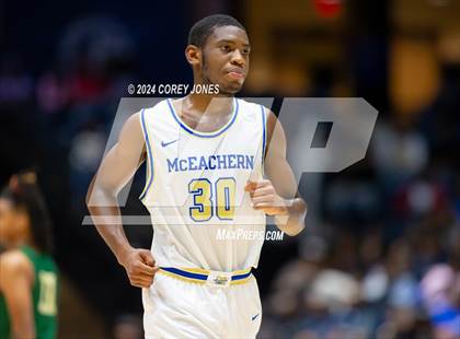 Thumbnail 1 in Grayson vs McEachern (GHSA 7A State Championship) photogallery.