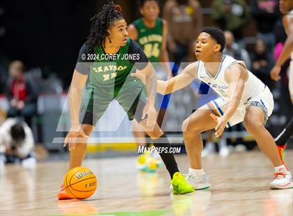 Thumbnail 3 in Grayson vs McEachern (GHSA 7A State Championship) photogallery.