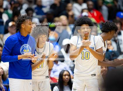 Thumbnail 1 in Grayson vs McEachern (GHSA 7A State Championship) photogallery.