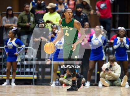 Thumbnail 1 in Grayson vs McEachern (GHSA 7A State Championship) photogallery.