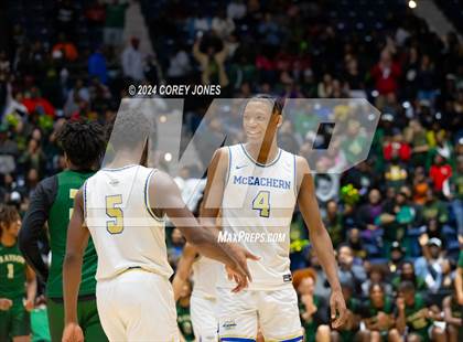 Thumbnail 2 in Grayson vs McEachern (GHSA 7A State Championship) photogallery.