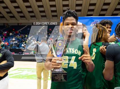 Thumbnail 1 in Grayson vs McEachern (GHSA 7A State Championship) photogallery.
