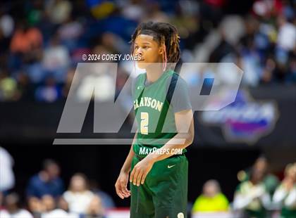 Thumbnail 3 in Grayson vs McEachern (GHSA 7A State Championship) photogallery.