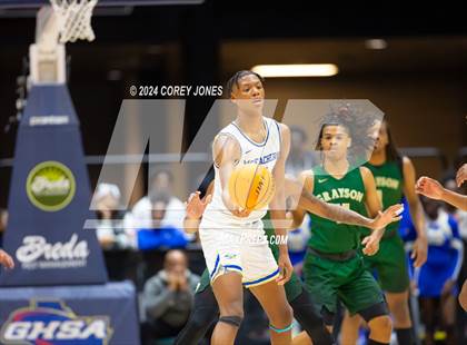 Thumbnail 1 in Grayson vs McEachern (GHSA 7A State Championship) photogallery.