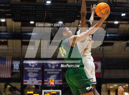 Thumbnail 2 in Grayson vs McEachern (GHSA 7A State Championship) photogallery.