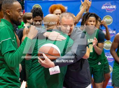 Thumbnail 3 in Grayson vs McEachern (GHSA 7A State Championship) photogallery.
